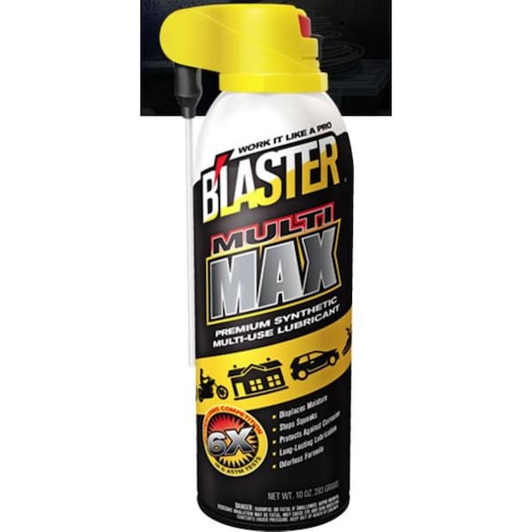 Blaster Blaster Multi-Max Multi-Purpose Lubricant 10 oz 16-MM-DS - main